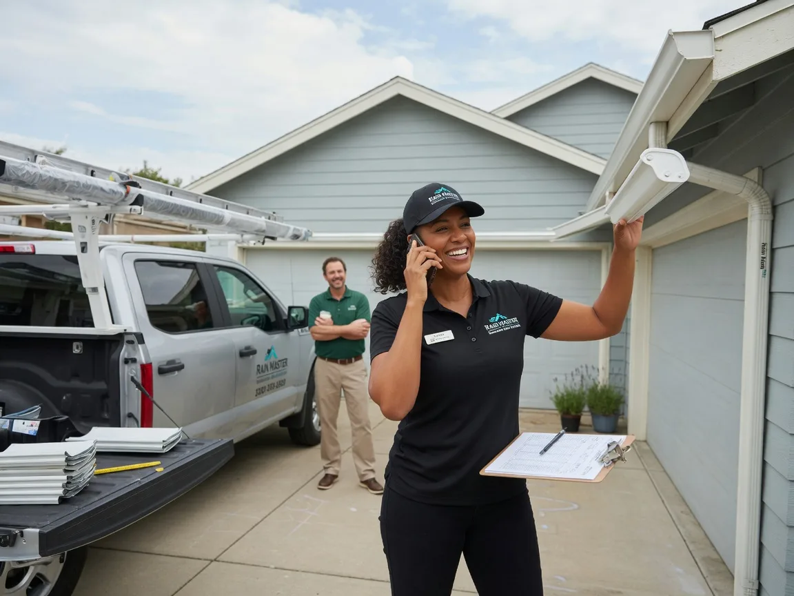 Gutter Installation New Ellenton, SC FAQs